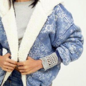 Free People Billie Jacket